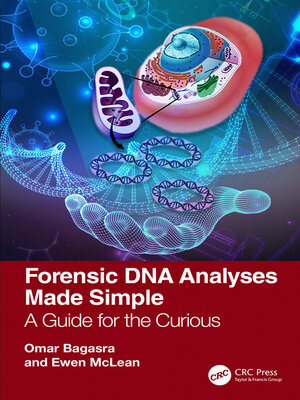 cover image of Forensic DNA Analyses Made Simple